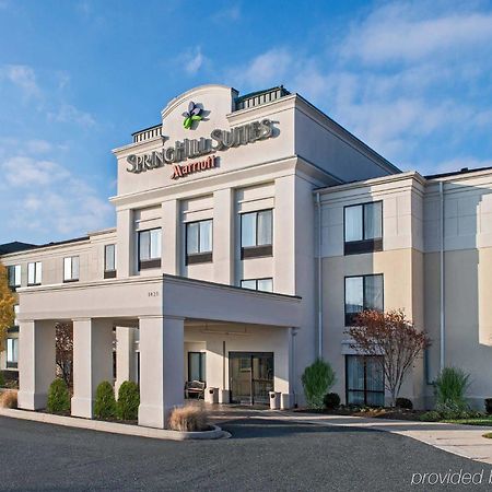 Springhill Suites Edgewood Aberdeen Bel Air Exteriör bild