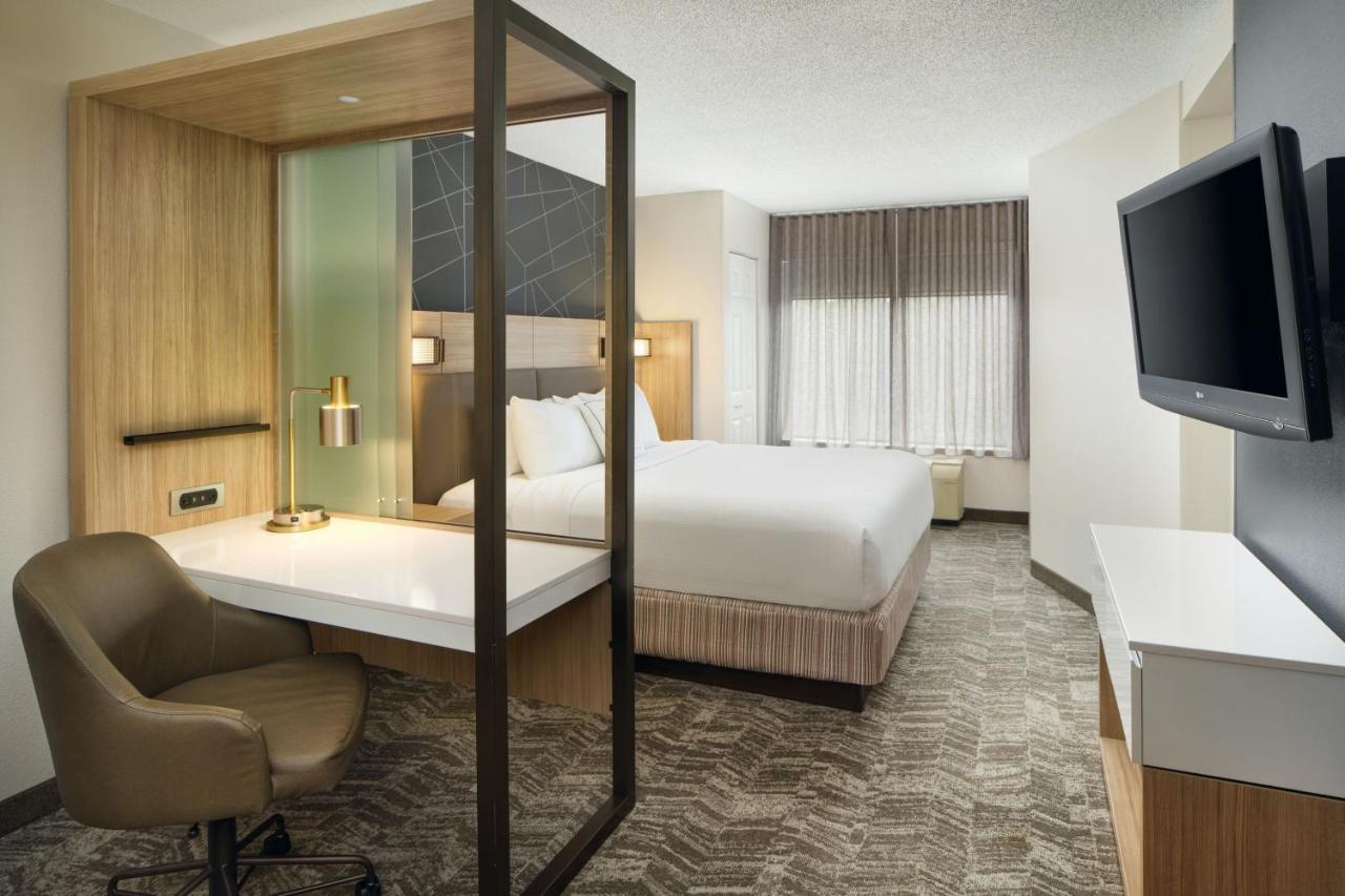 Springhill Suites Edgewood Aberdeen Bel Air Exteriör bild