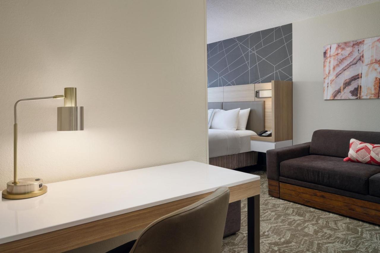 Springhill Suites Edgewood Aberdeen Bel Air Exteriör bild