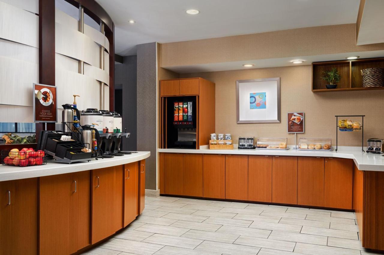 Springhill Suites Edgewood Aberdeen Bel Air Exteriör bild