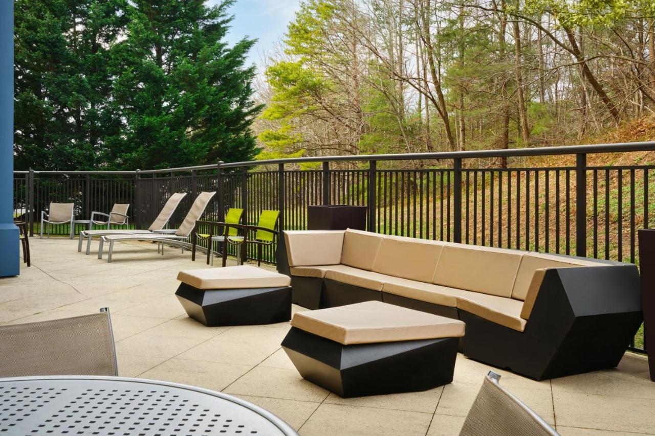 Springhill Suites Edgewood Aberdeen Bel Air Exteriör bild