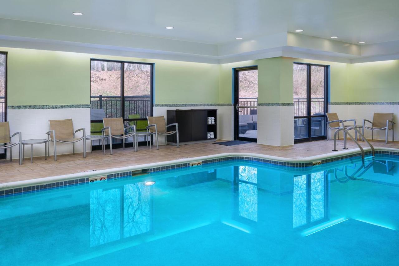 Springhill Suites Edgewood Aberdeen Bel Air Exteriör bild