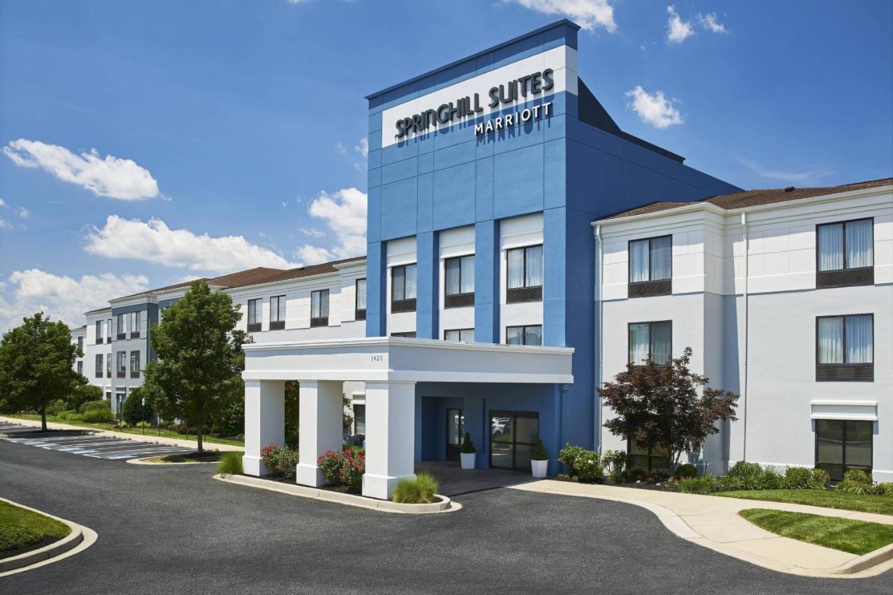 Springhill Suites Edgewood Aberdeen Bel Air Exteriör bild