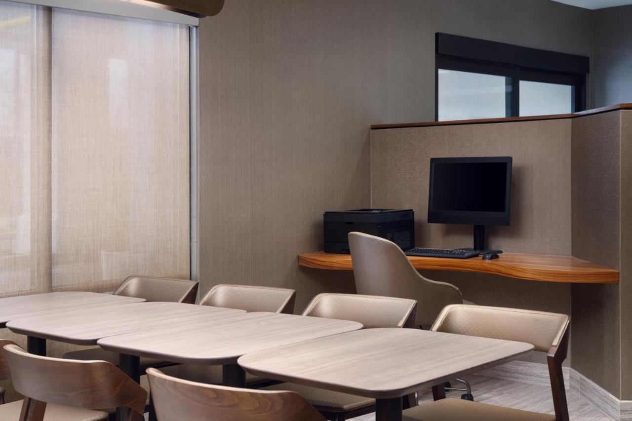 Springhill Suites Edgewood Aberdeen Bel Air Exteriör bild
