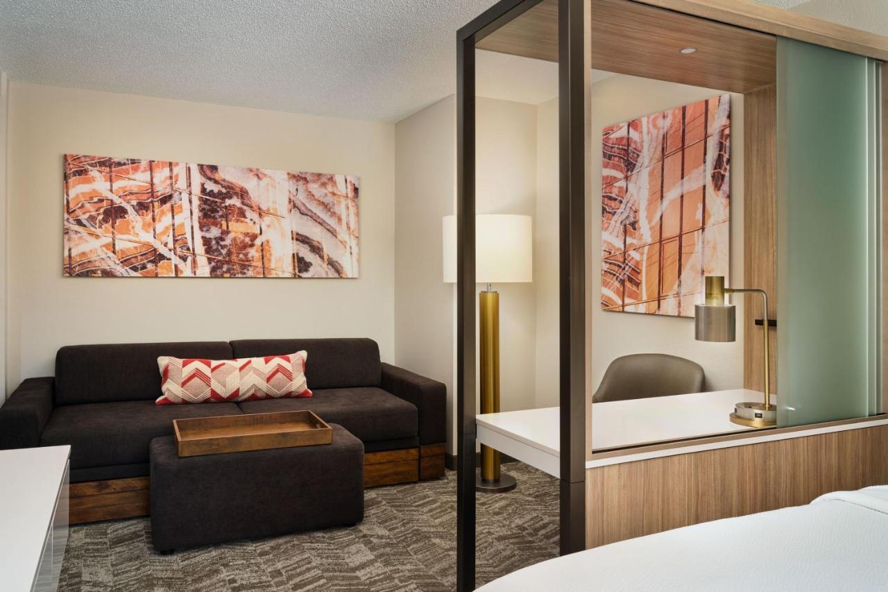 Springhill Suites Edgewood Aberdeen Bel Air Exteriör bild
