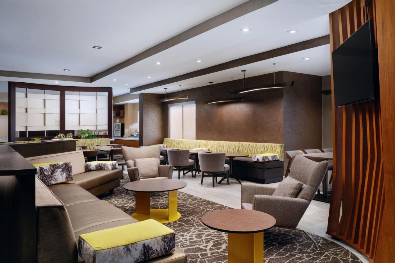 Springhill Suites Edgewood Aberdeen Bel Air Exteriör bild