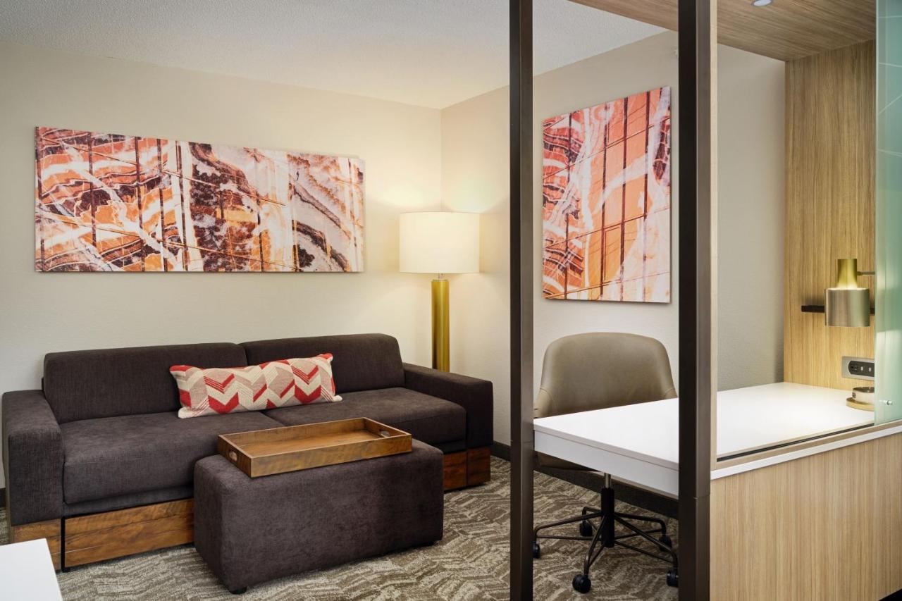 Springhill Suites Edgewood Aberdeen Bel Air Exteriör bild