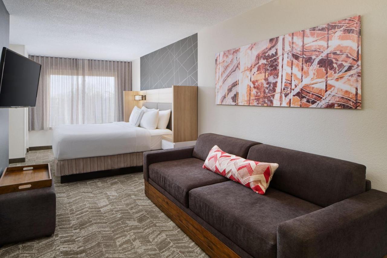Springhill Suites Edgewood Aberdeen Bel Air Exteriör bild