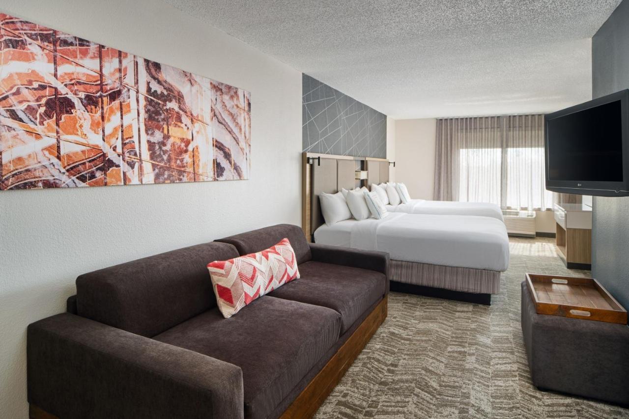 Springhill Suites Edgewood Aberdeen Bel Air Exteriör bild