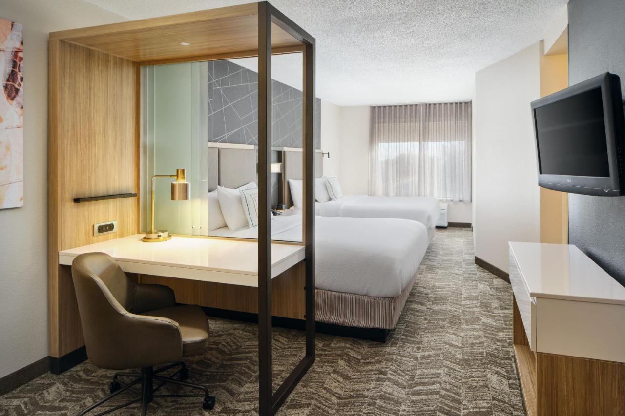 Springhill Suites Edgewood Aberdeen Bel Air Exteriör bild