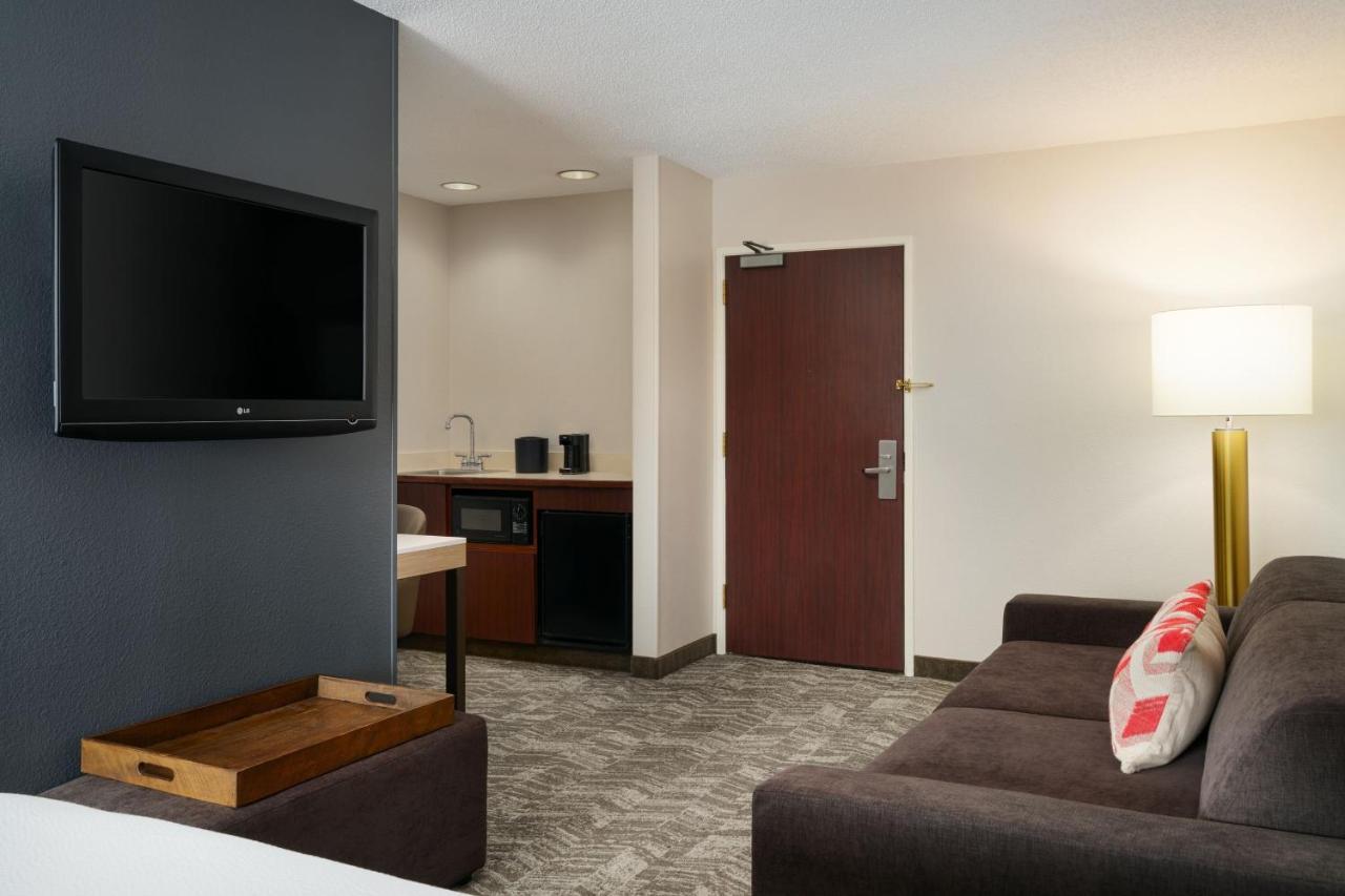 Springhill Suites Edgewood Aberdeen Bel Air Exteriör bild