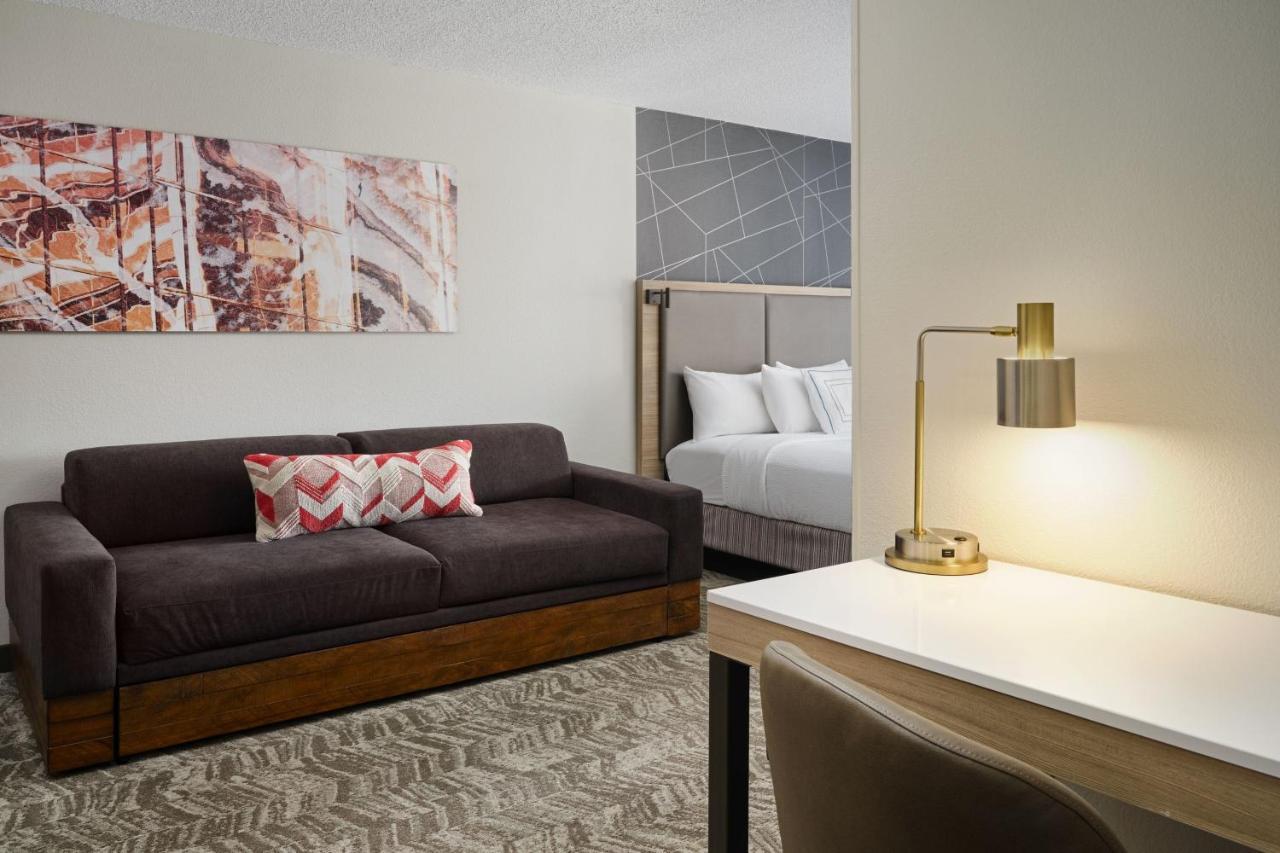 Springhill Suites Edgewood Aberdeen Bel Air Exteriör bild