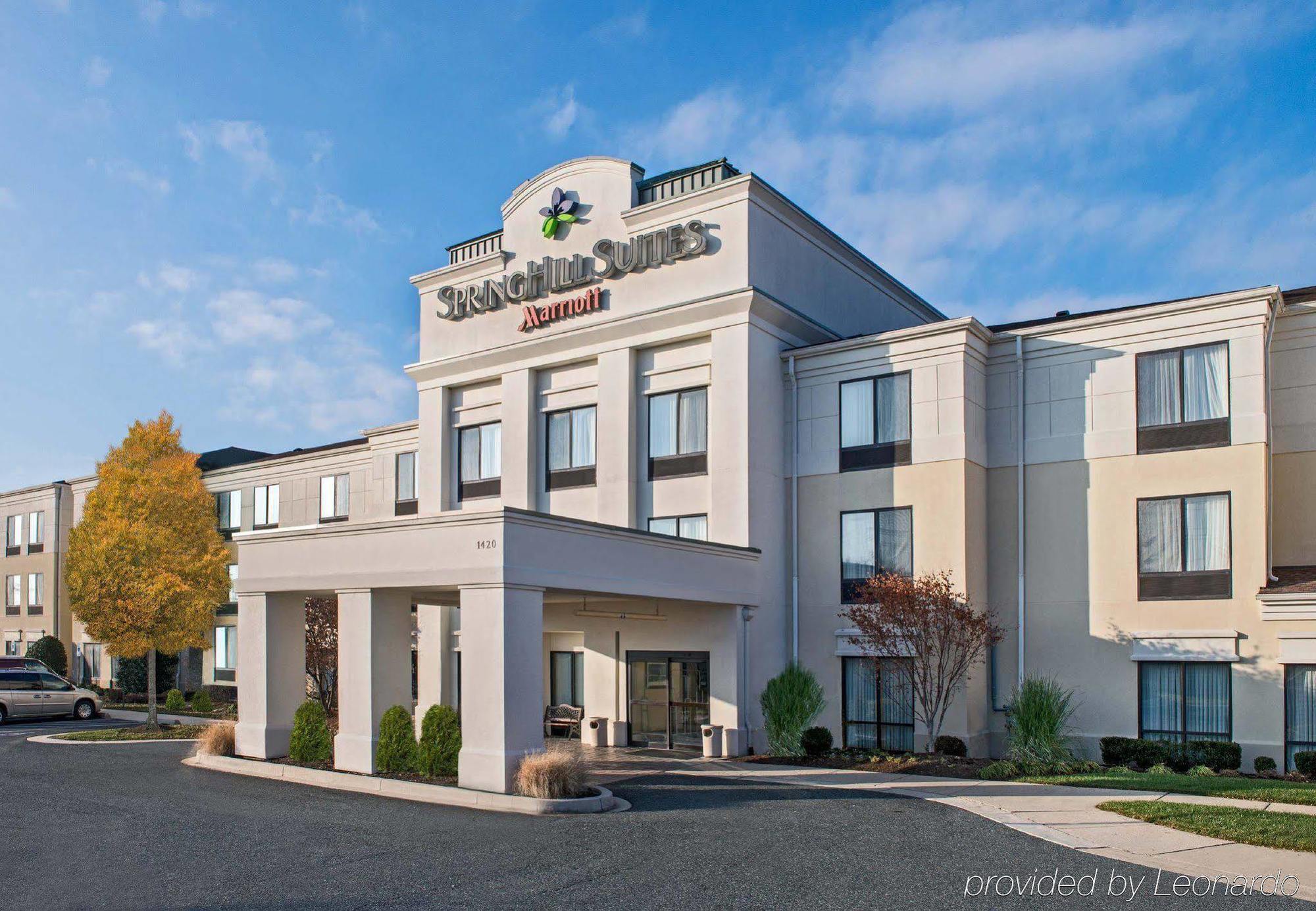 Springhill Suites Edgewood Aberdeen Bel Air Exteriör bild