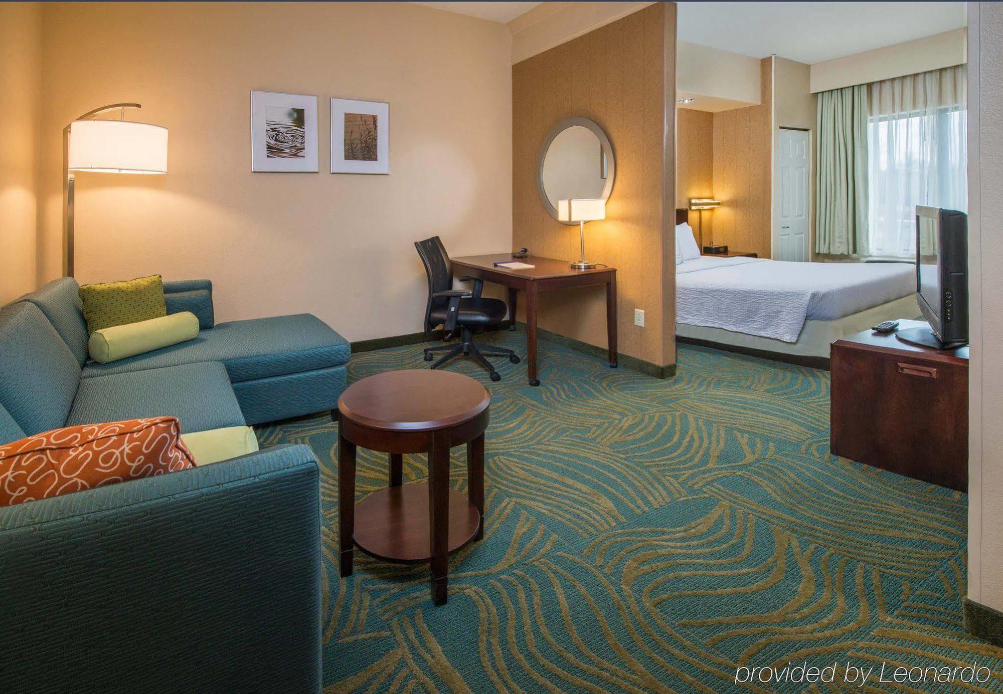 Springhill Suites Edgewood Aberdeen Bel Air Exteriör bild